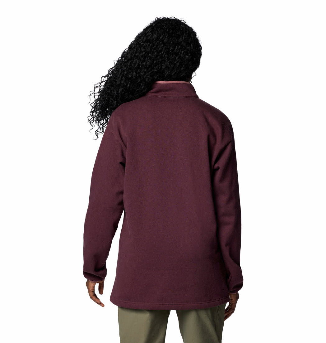 HART MOUNTAIN TUNIC - Warm tunic for women - Columbia