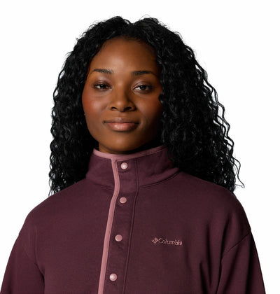 HART MOUNTAIN TUNIC - Warm tunic for women - Columbia
