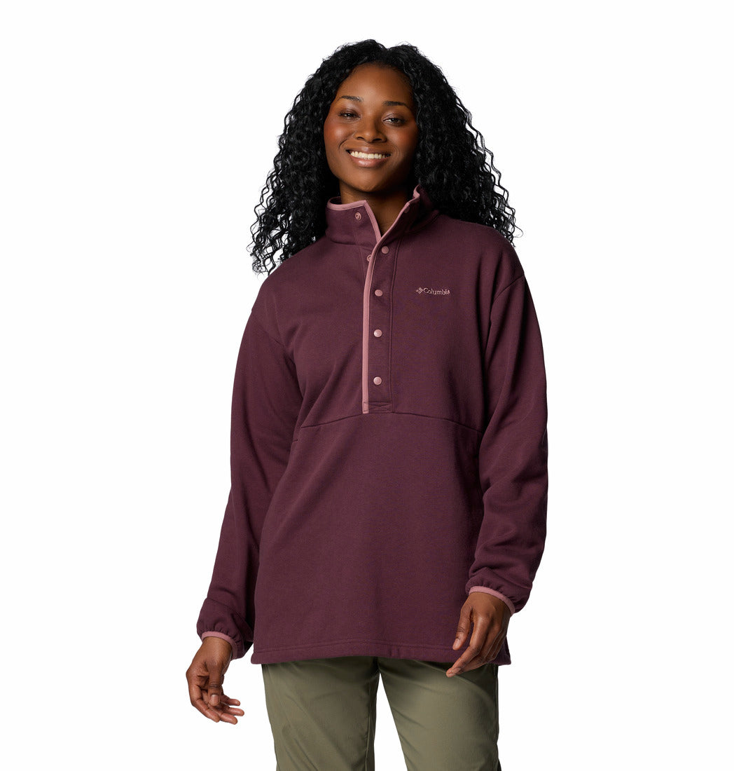 HART MOUNTAIN TUNIC - Warm tunic for women - Columbia