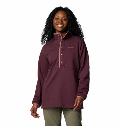 HART MOUNTAIN TUNIC - Warm tunic for women - Columbia