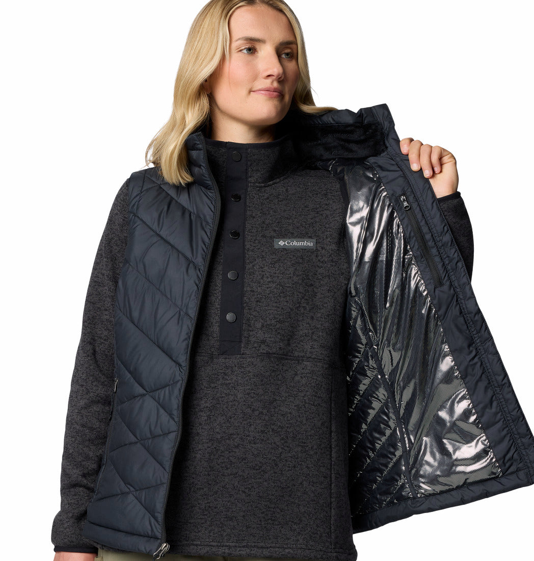 Veste sans manches Columbia Femmes - HEAVENLY II VEST