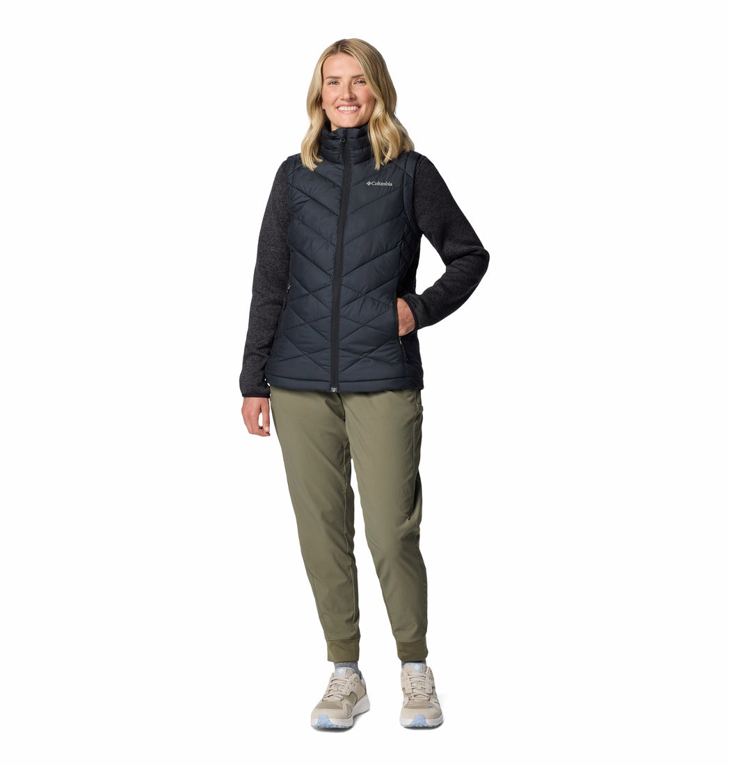 Veste sans manches Columbia Femmes - HEAVENLY II VEST