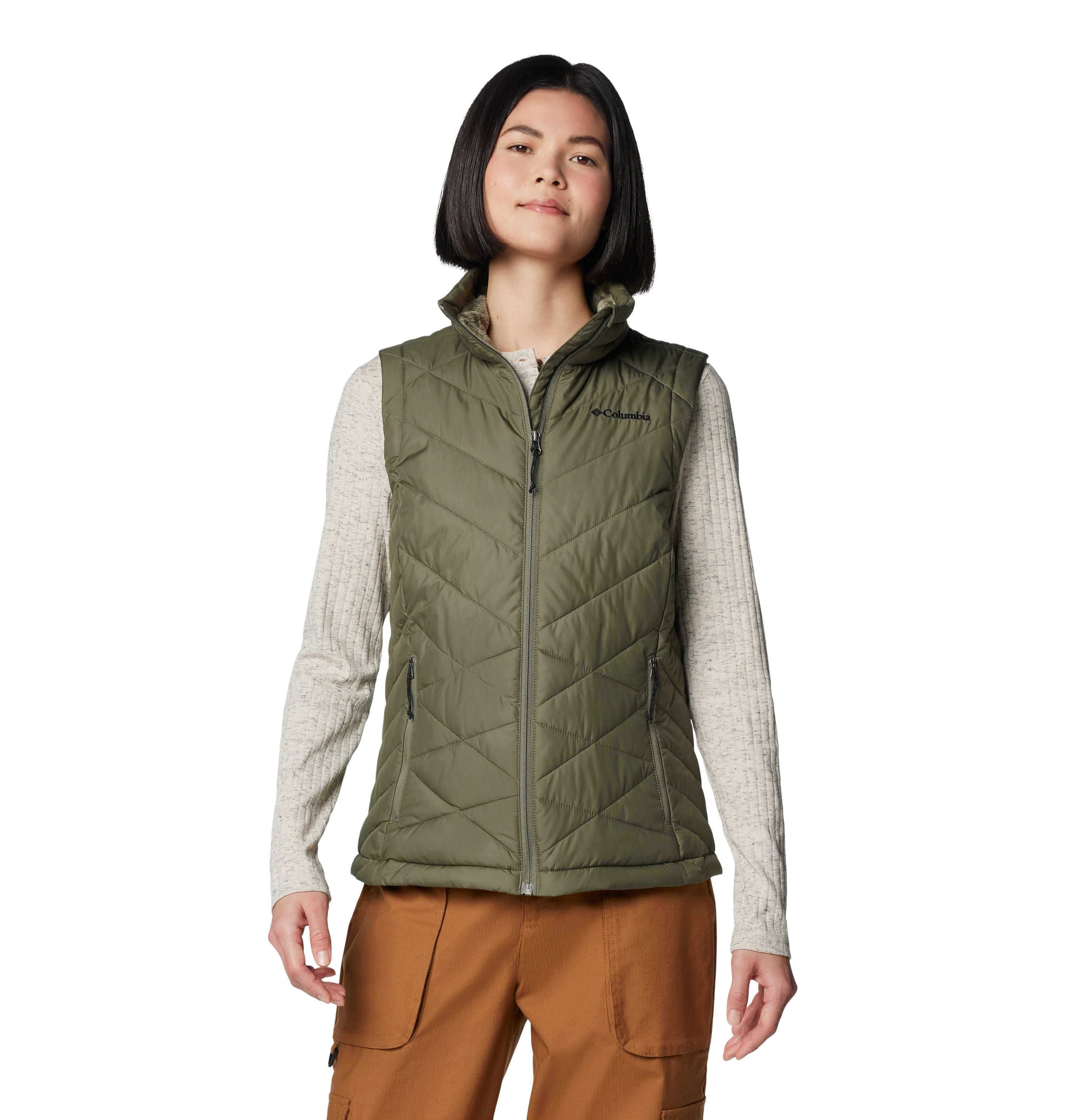 Veste sans manches Columbia Femmes - HEAVENLY II VEST
