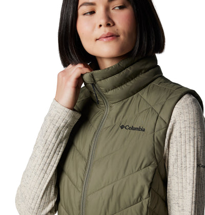 Veste sans manches Columbia Femmes - HEAVENLY II VEST
