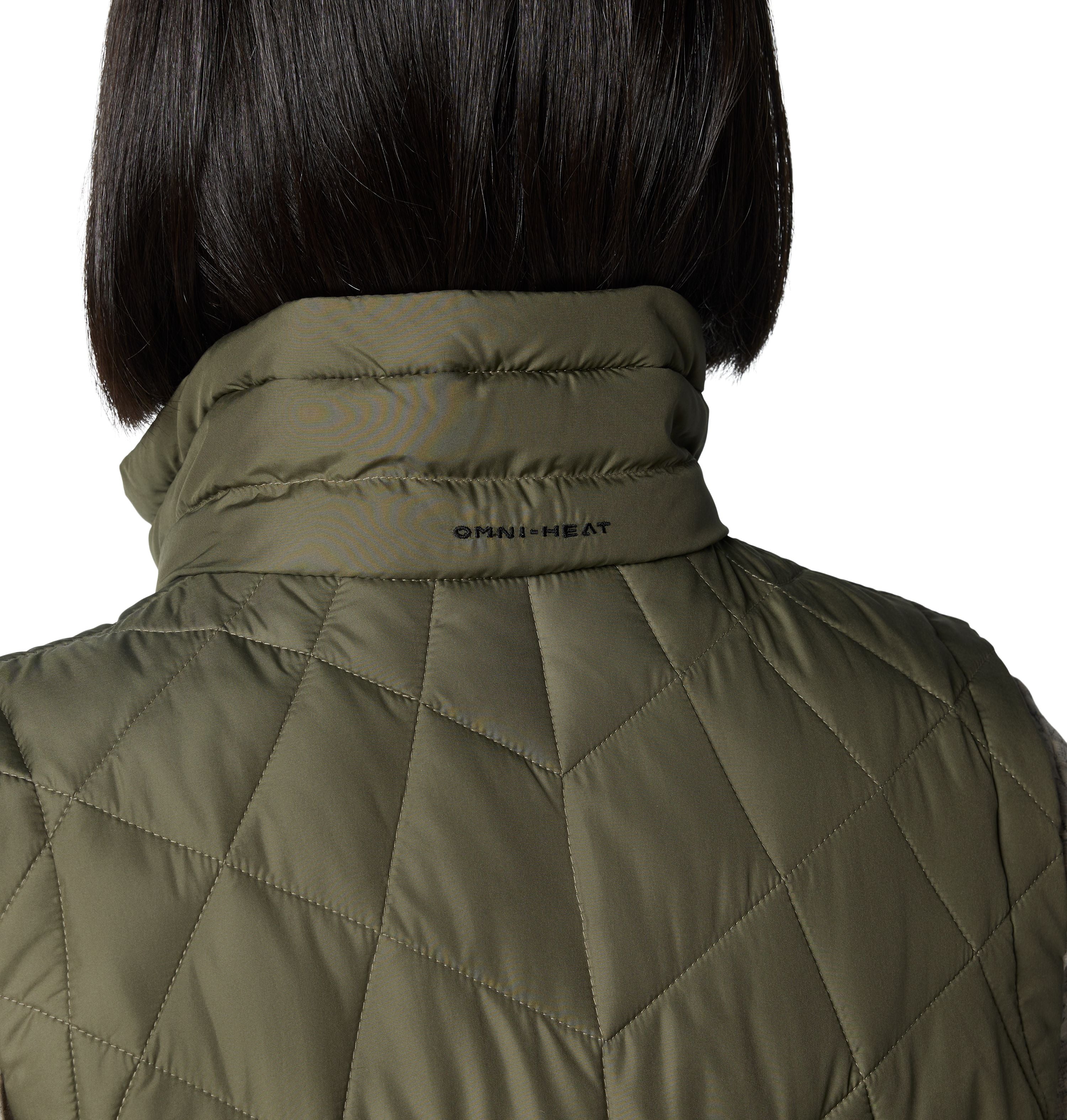 Veste sans manches Columbia Femmes - HEAVENLY II VEST