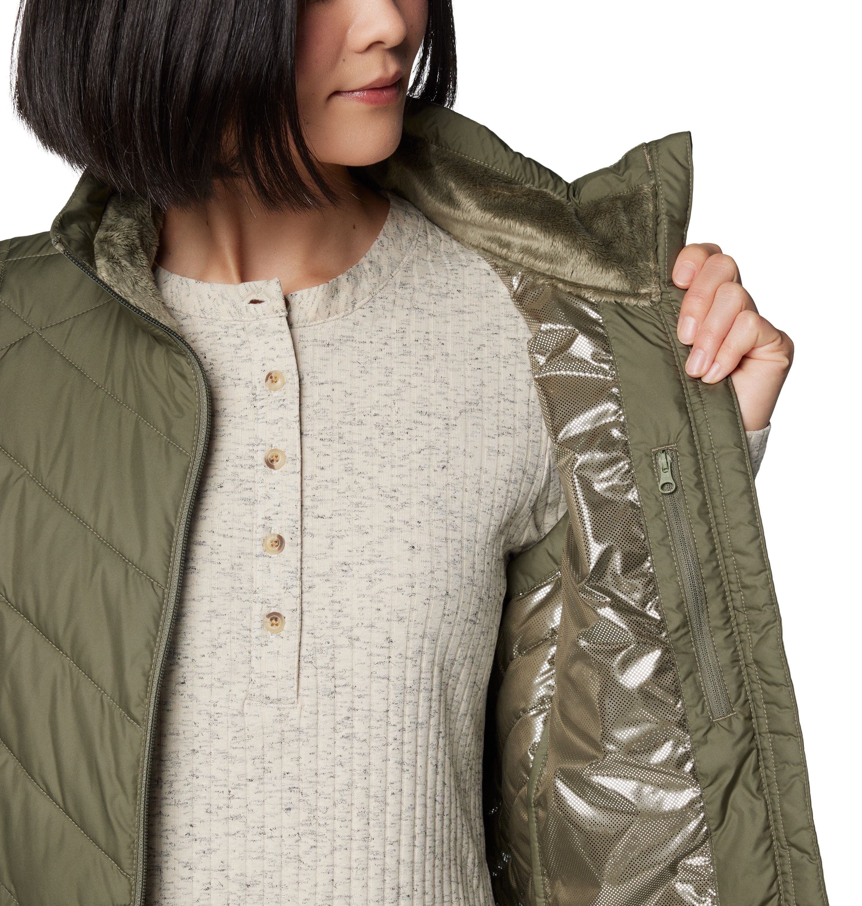 Veste sans manches Columbia Femmes - HEAVENLY II VEST