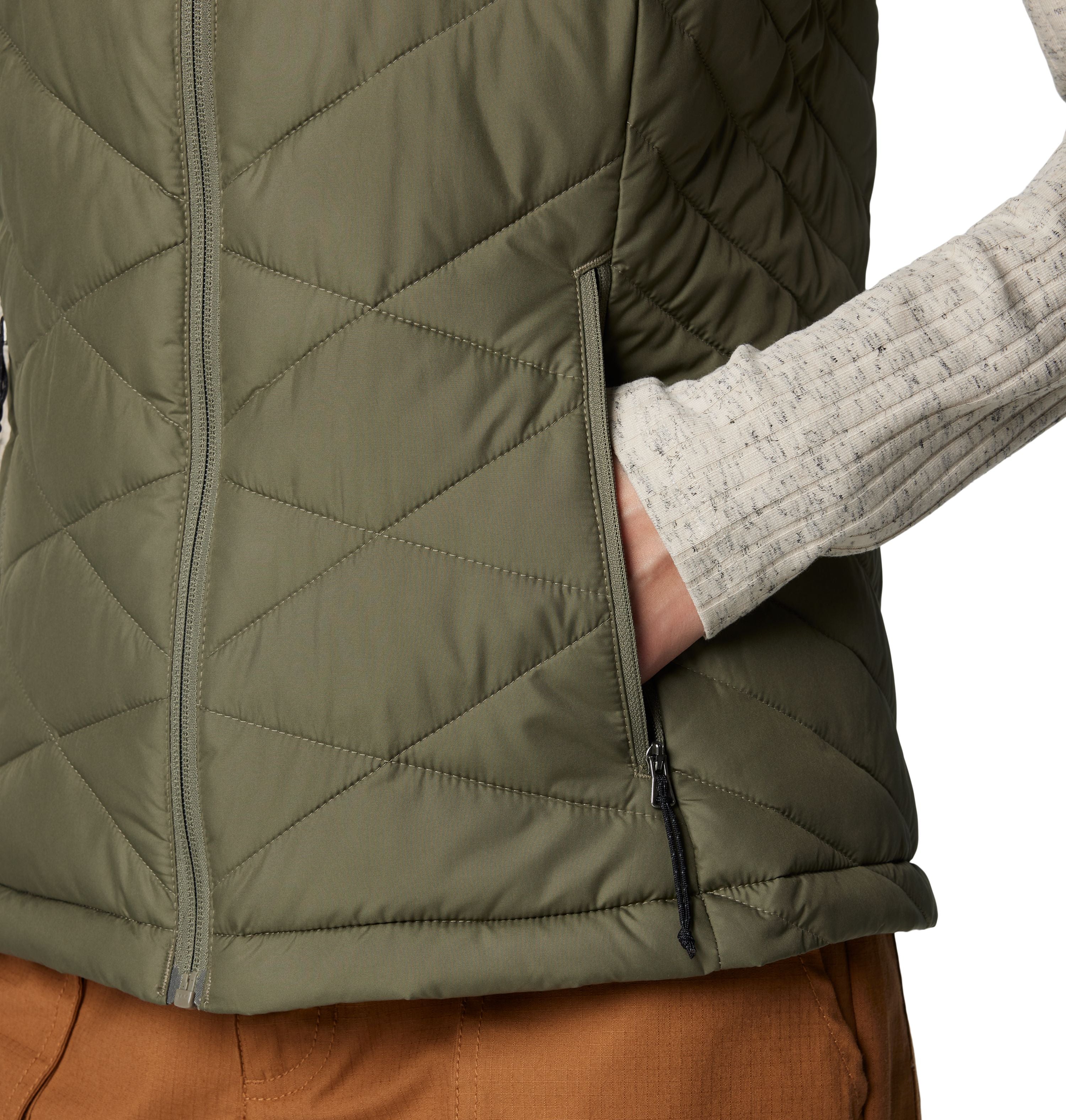 Veste sans manches Columbia Femmes - HEAVENLY II VEST