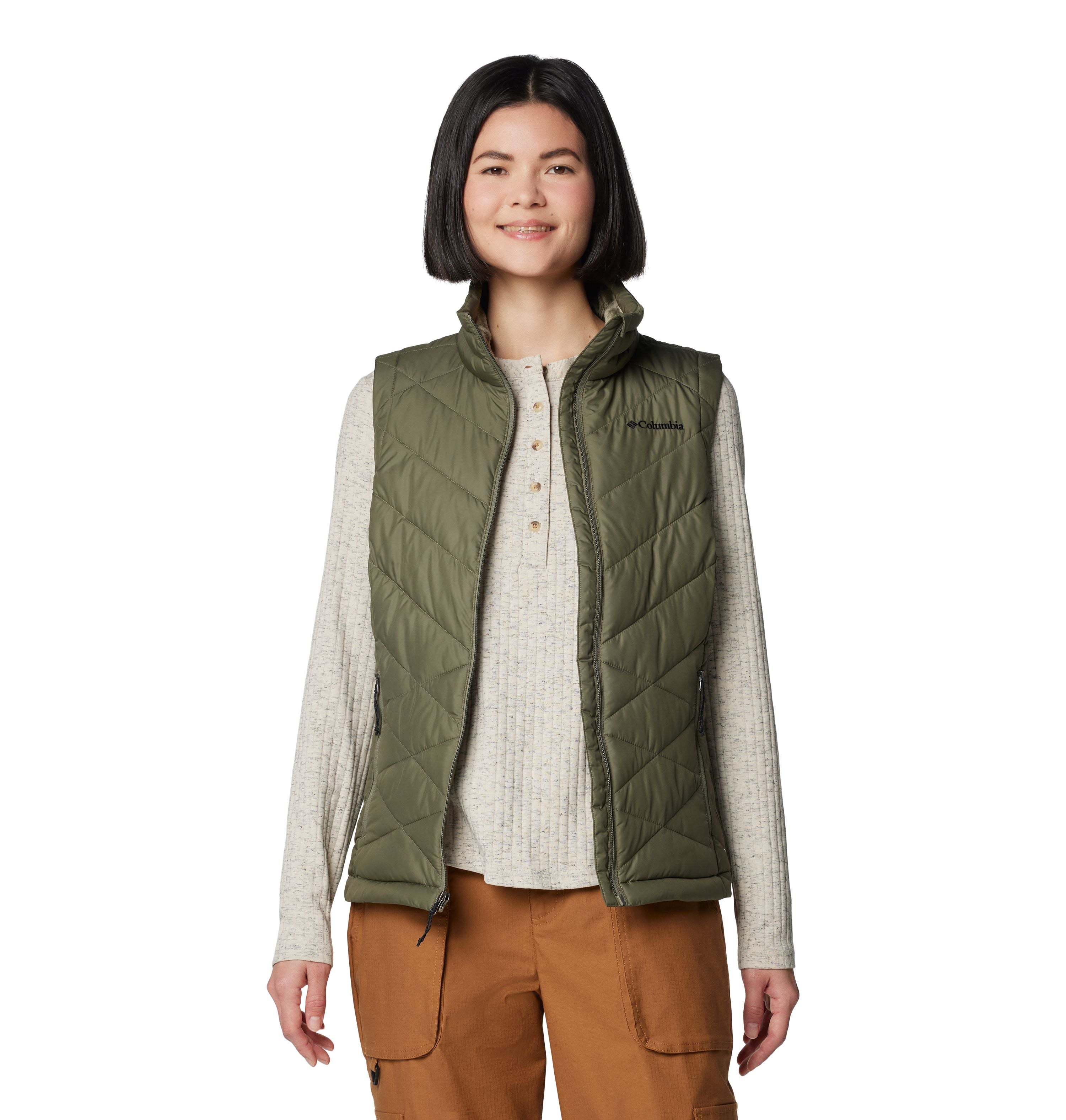 Veste sans manches Columbia Femmes - HEAVENLY II VEST