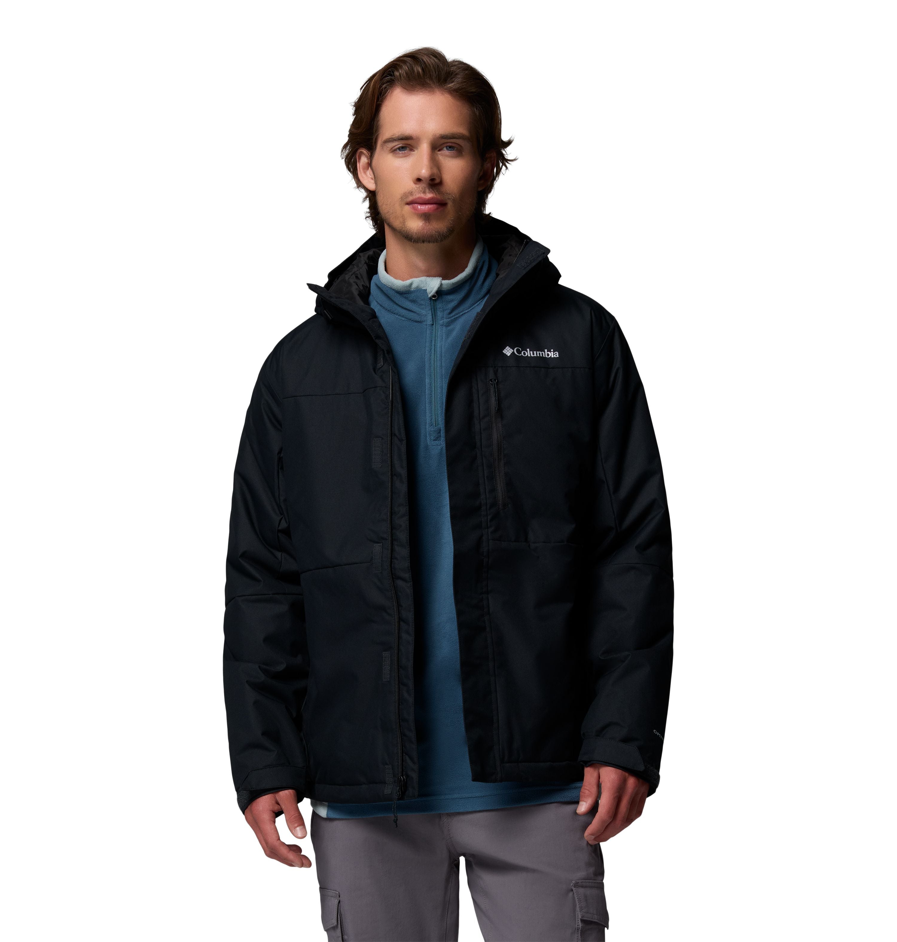 Manteau Columbia pour hommes - HIKEBOUND  INSULATED JACKET