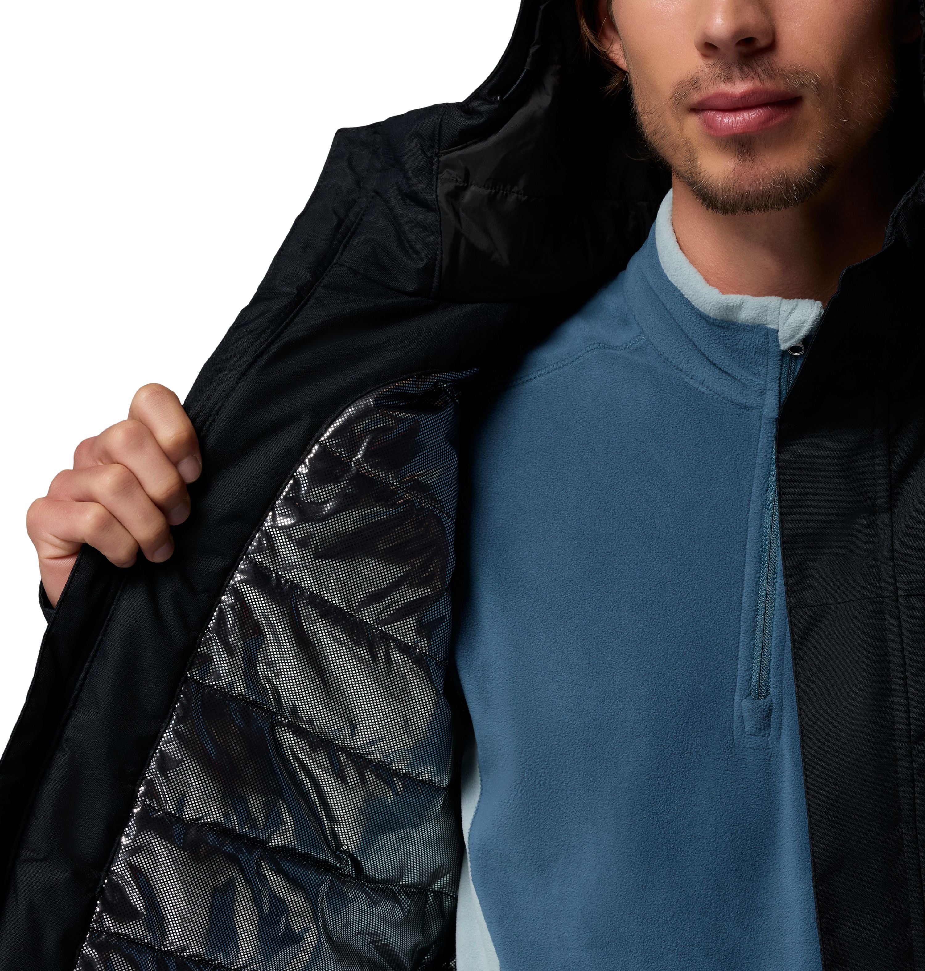 Manteau Columbia pour hommes - HIKEBOUND  INSULATED JACKET
