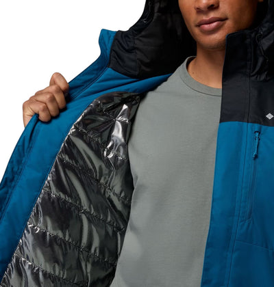 Manteau Columbia pour hommes - HIKEBOUND  INSULATED JACKET