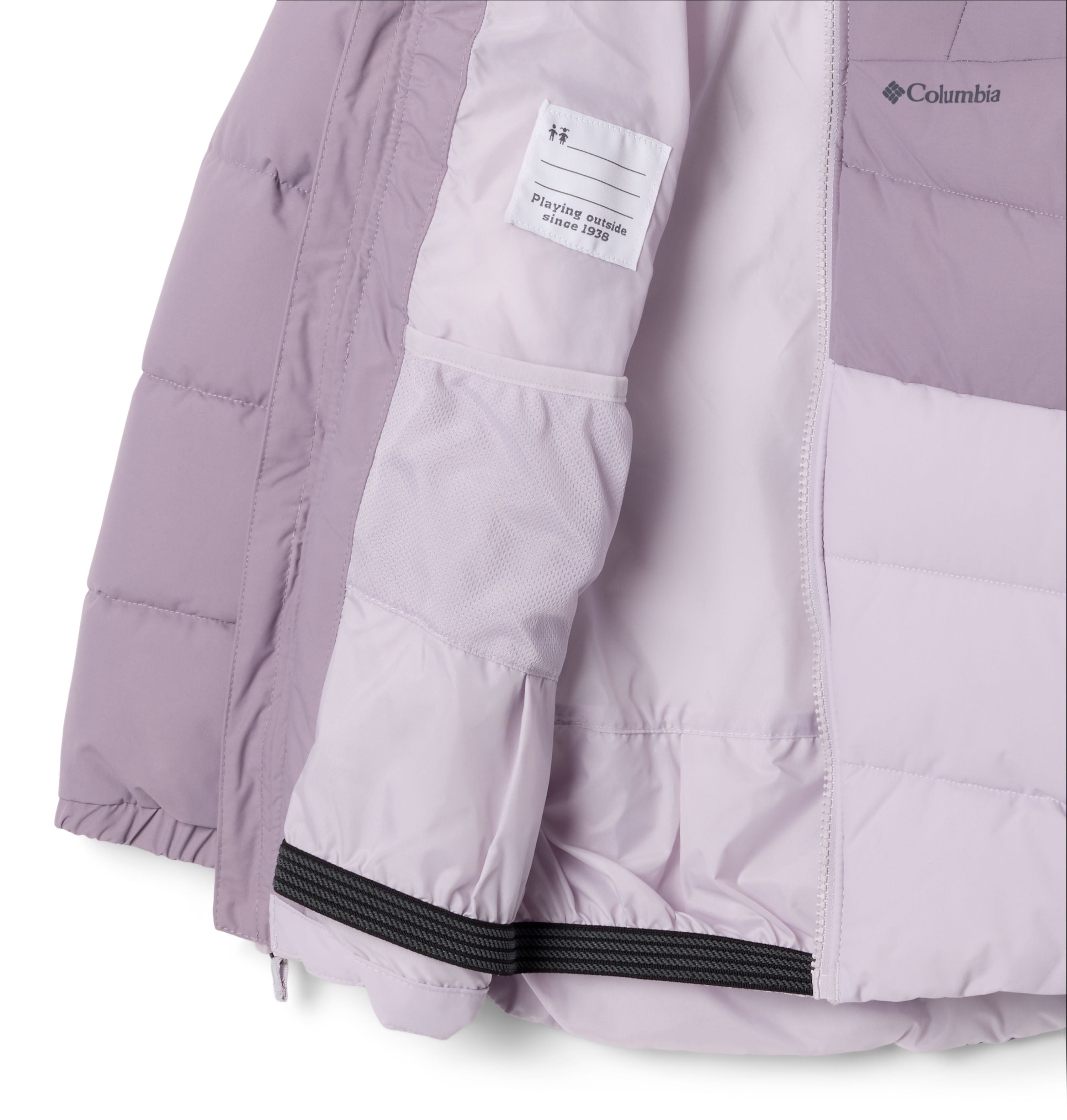Columbia Junior Girls Winter Coat - ARCTIC BLAST