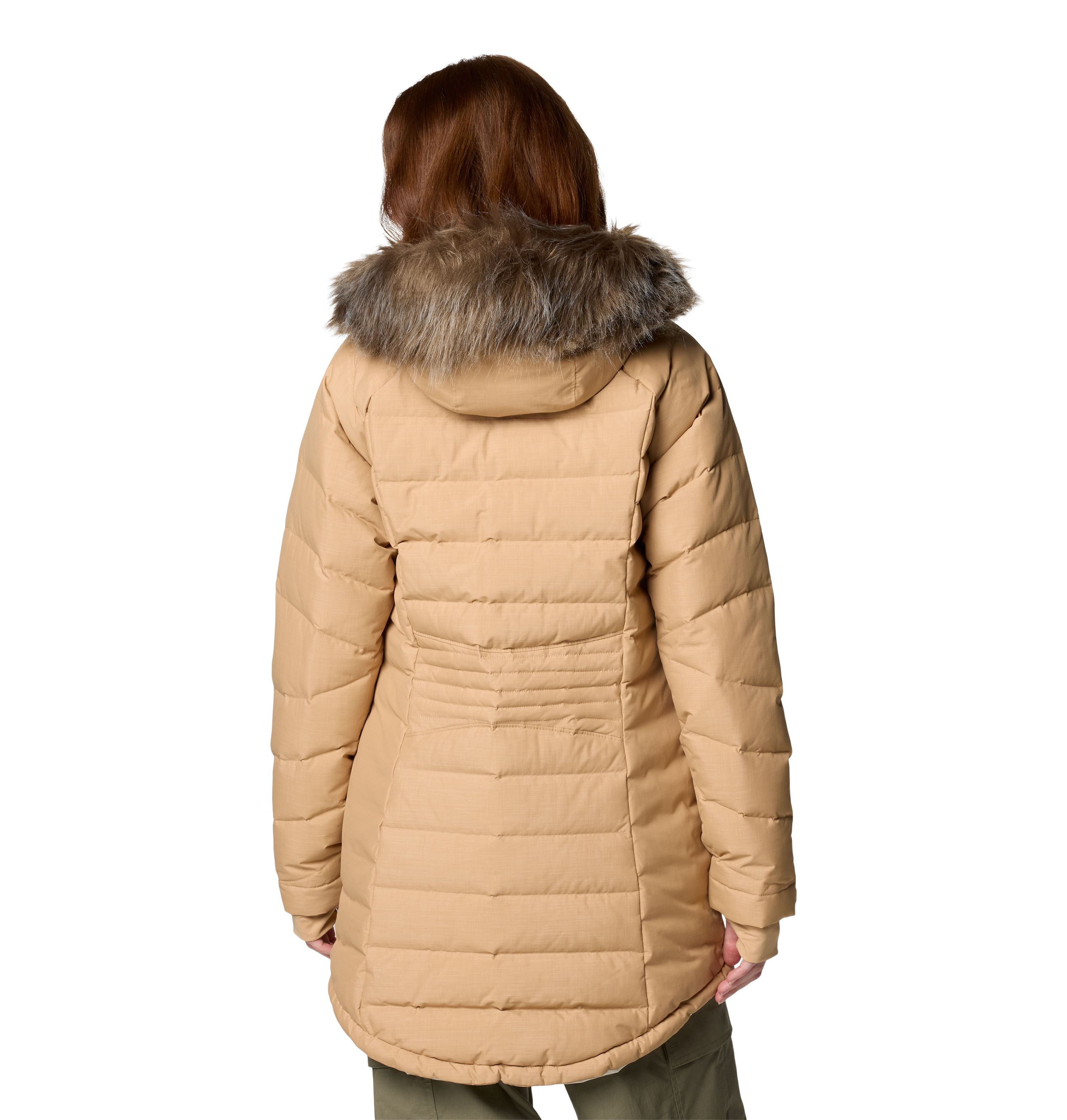 Manteau hiver Columbia Femmes - LAY D DOWN IV MID