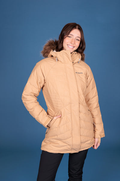 Manteau hiver Columbia Femmes - LAY D DOWN IV MID
