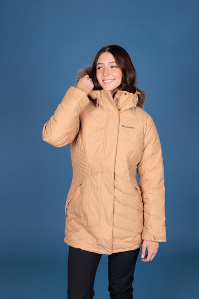Manteau hiver Columbia Femmes - LAY D DOWN IV MID