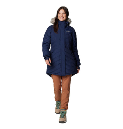 Manteau hiver Columbia Femmes - LAY D DOWN IV MID