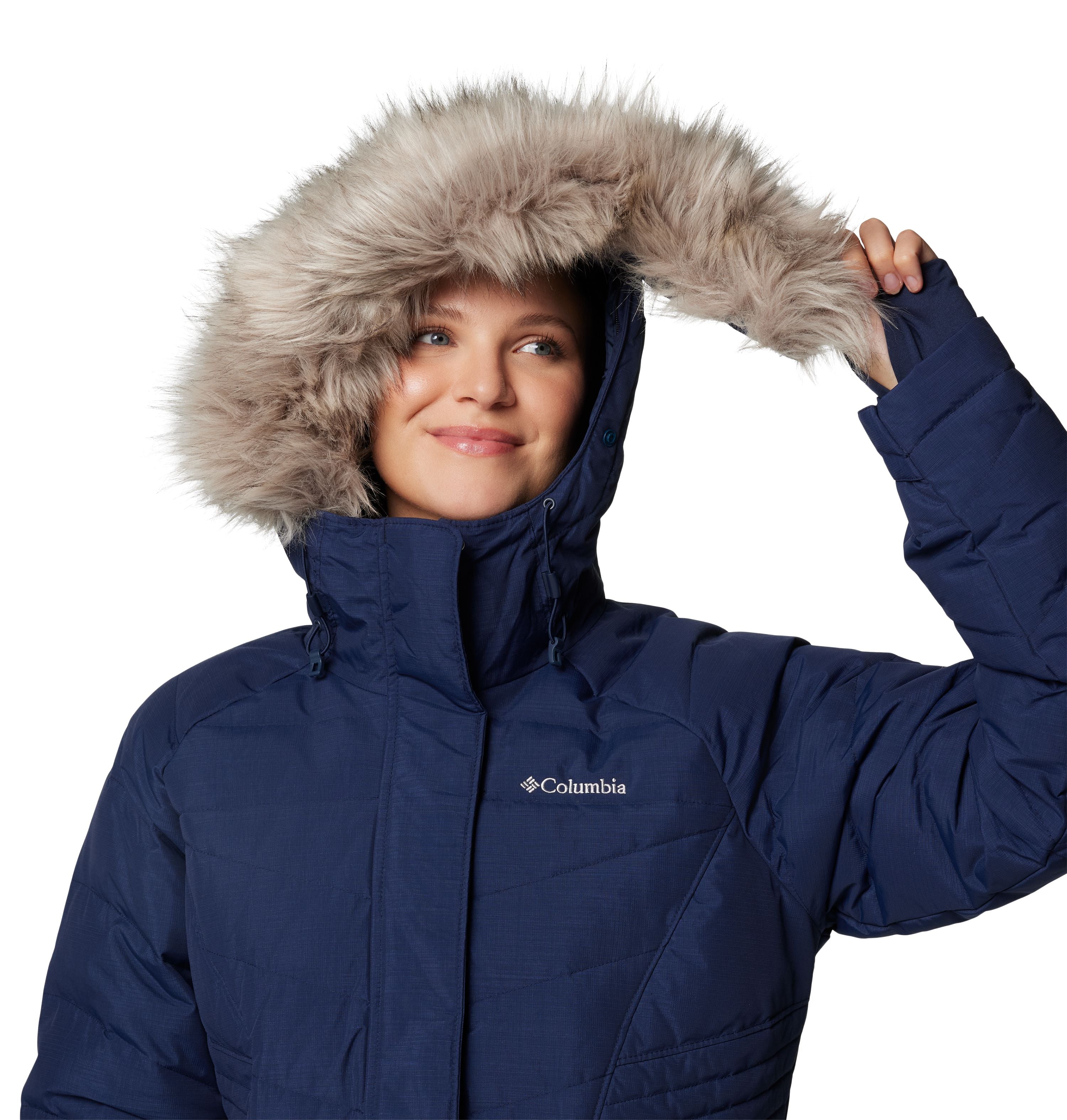 Manteau hiver Columbia Femmes - LAY D DOWN IV MID