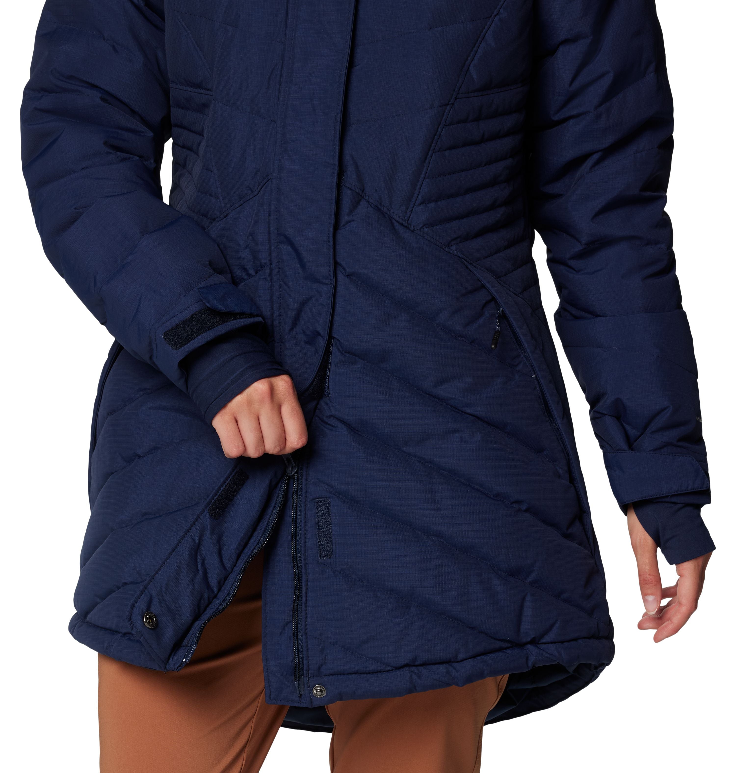 Manteau hiver Columbia Femmes - LAY D DOWN IV MID