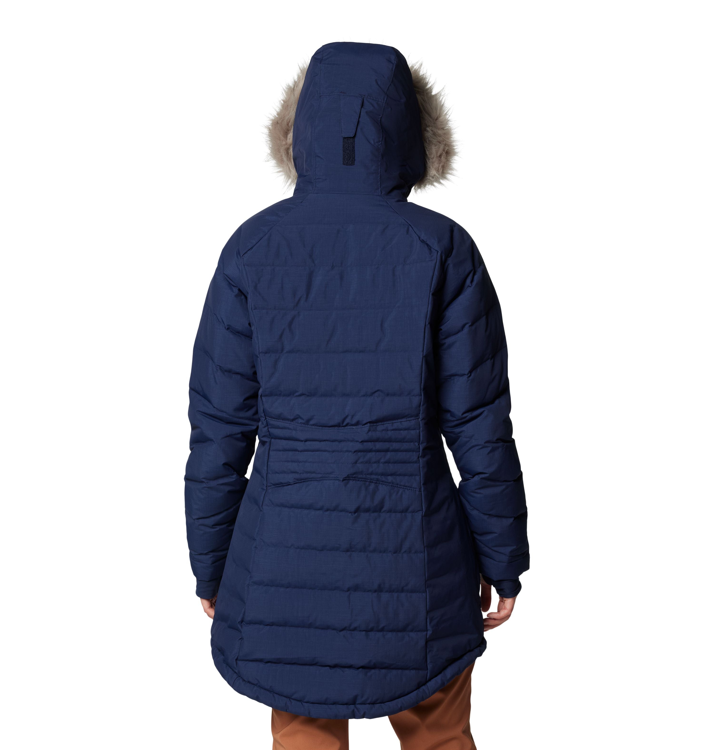 Manteau hiver Columbia Femmes - LAY D DOWN IV MID