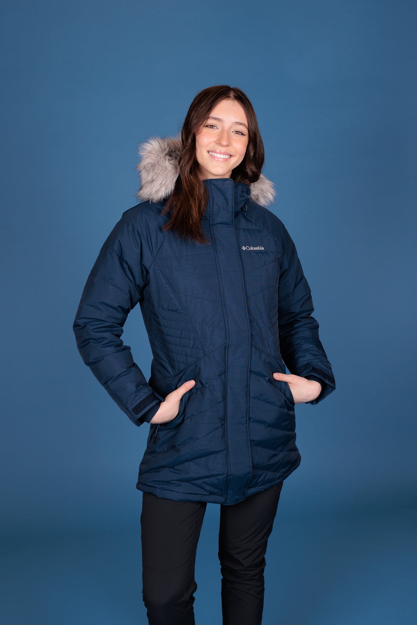 Manteau hiver Columbia Femmes - LAY D DOWN IV MID