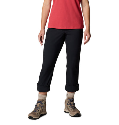 Pantalon Columbia Leslie Falls II pour femmes avec technologies Omni-Shield et Omni-Shade