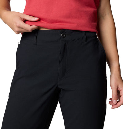 Pantalon Columbia Leslie Falls II pour femmes avec technologies Omni-Shield et Omni-Shade