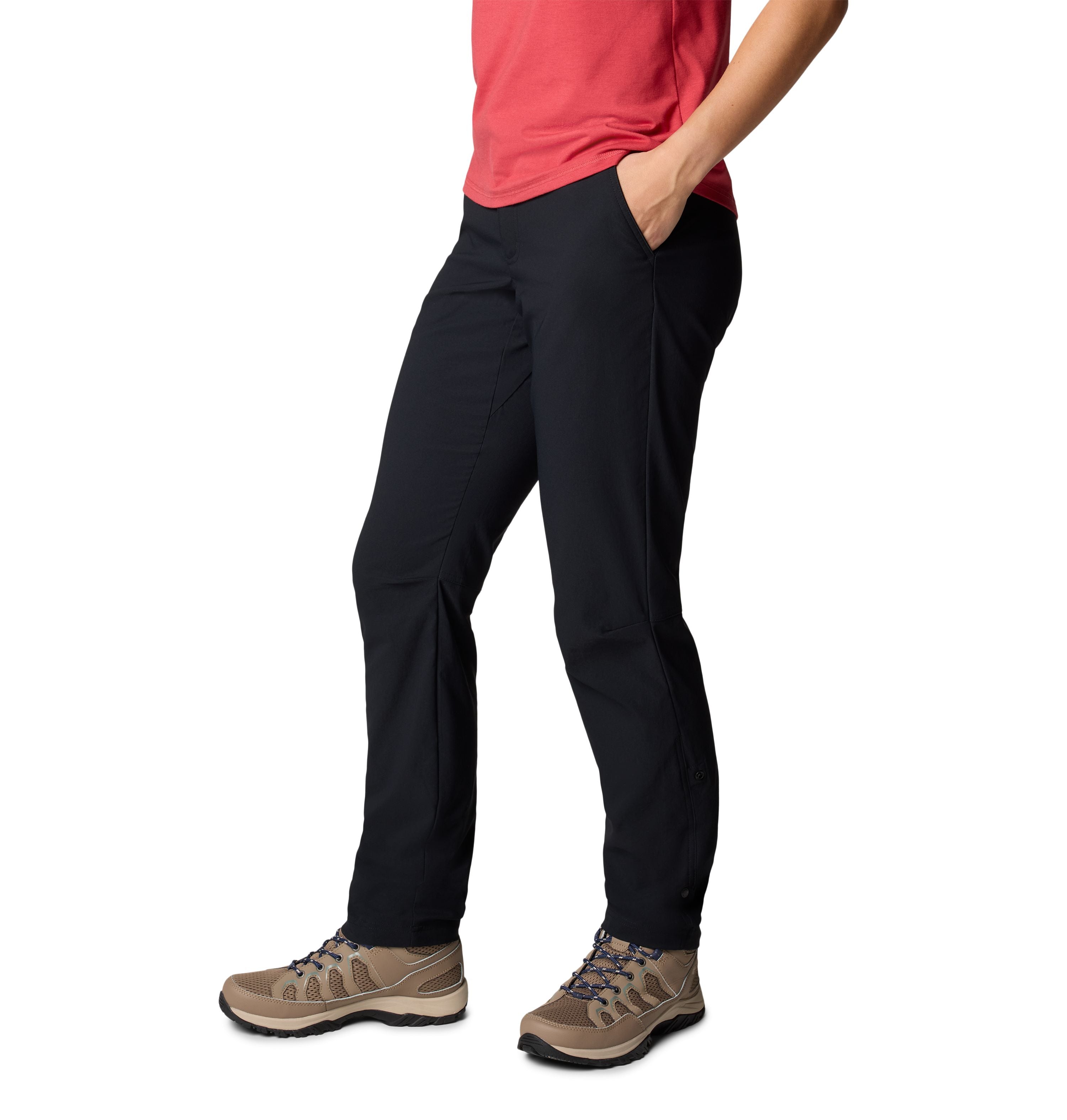 Pantalon Columbia Leslie Falls II pour femmes avec technologies Omni-Shield et Omni-Shade