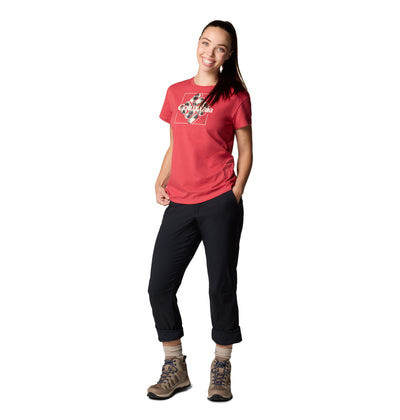 Pantalon Columbia Leslie Falls II pour femmes avec technologies Omni-Shield et Omni-Shade
