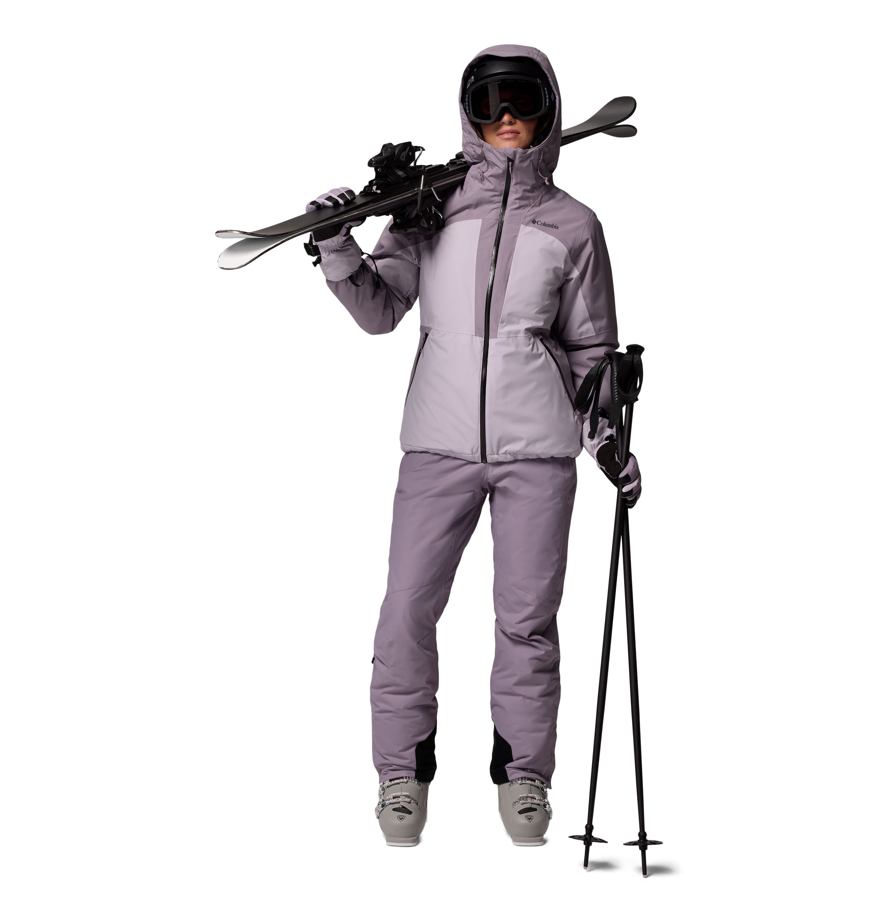 Manteau hiver Columbia Femmes - LIFTLINE
