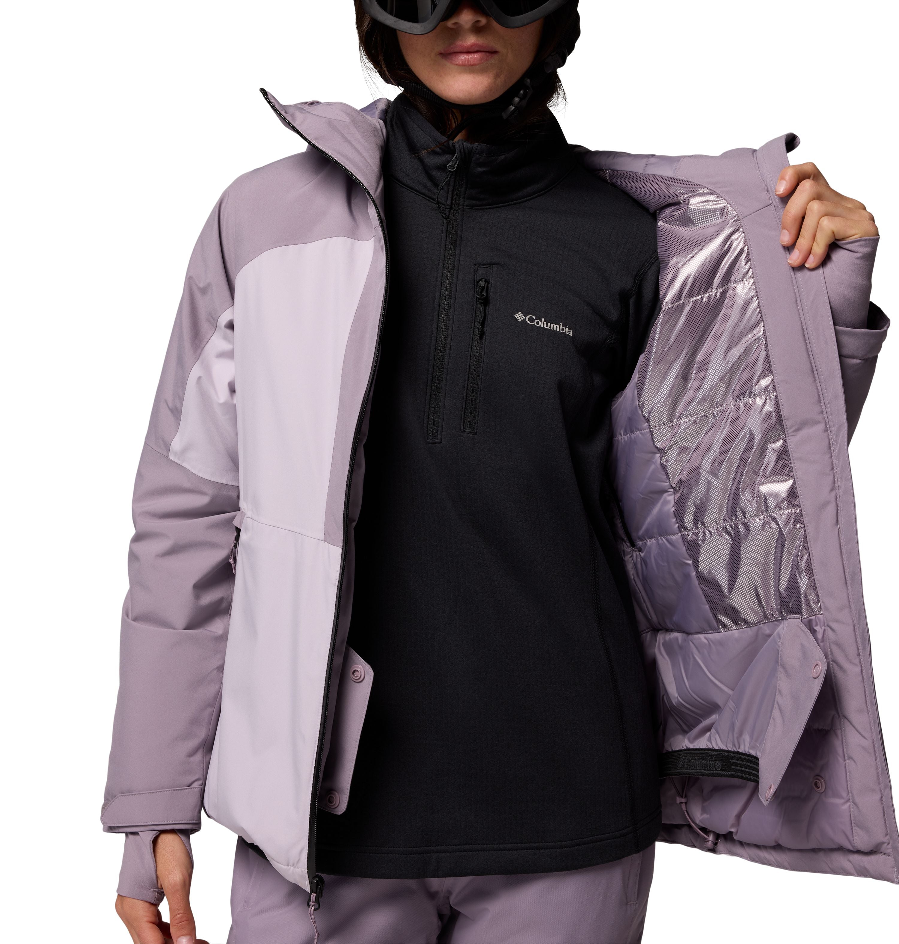 Manteau hiver Columbia Femmes - LIFTLINE