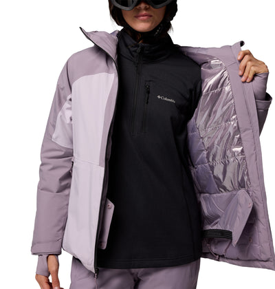 Manteau hiver Columbia Femmes - LIFTLINE