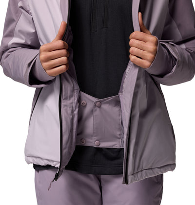 Manteau hiver Columbia Femmes - LIFTLINE