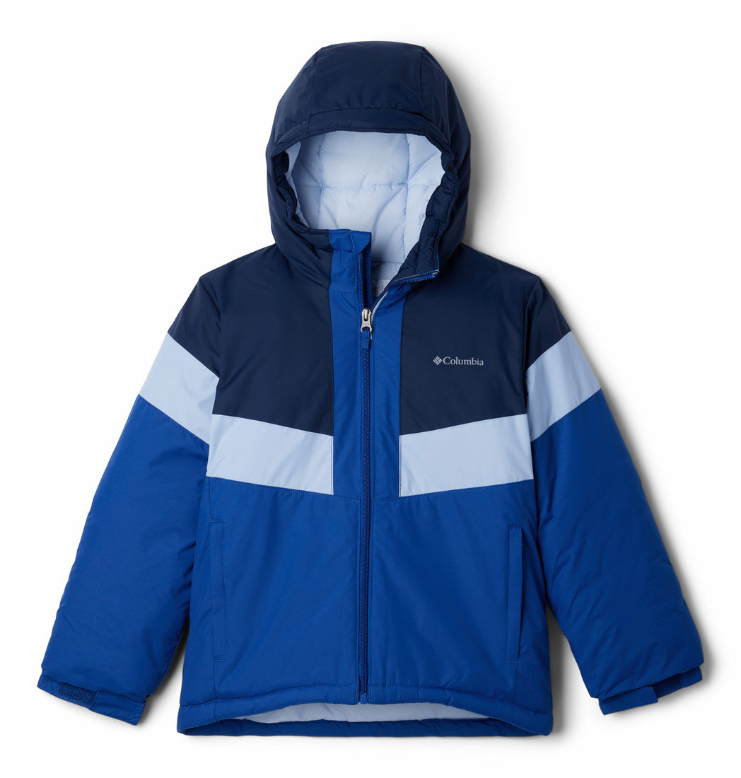 LIGHTNING / LIFT - Boys' winter coat (Junior) - Columbia