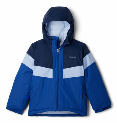 LIGHTNING / LIFT - Boys' winter coat (Junior) - Columbia