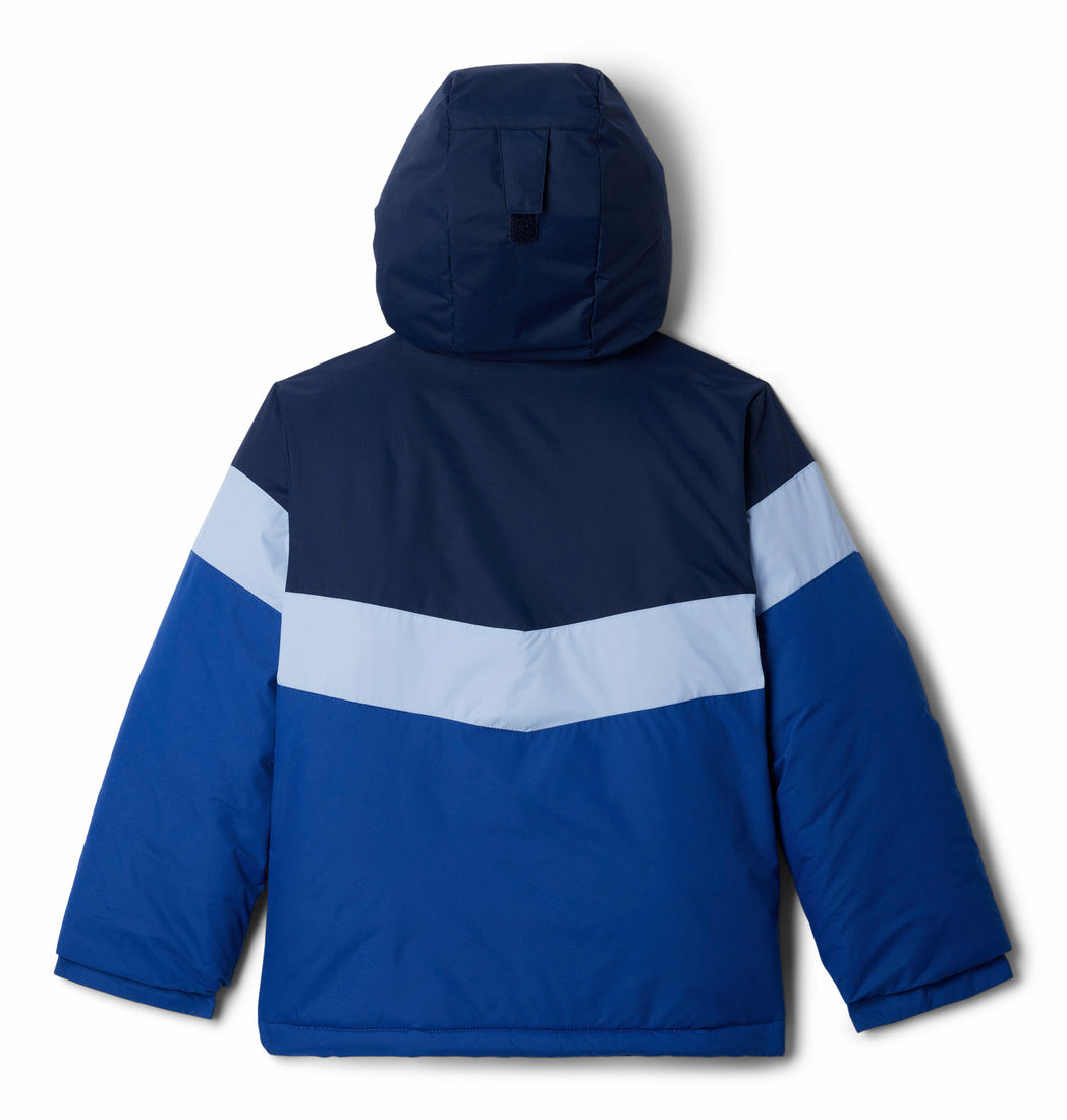 LIGHTNING / LIFT - Boys' winter coat (Junior) - Columbia