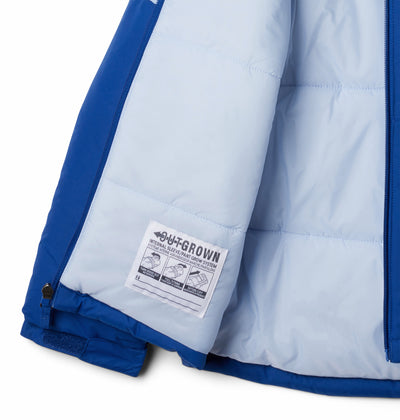 LIGHTNING / LIFT - Boys' winter coat (Junior) - Columbia