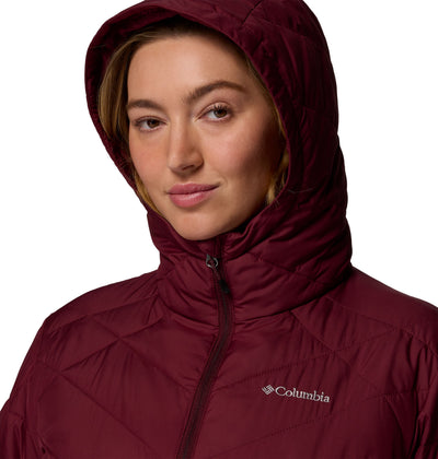 Manteau Columbia Femmes - HEAVENLY