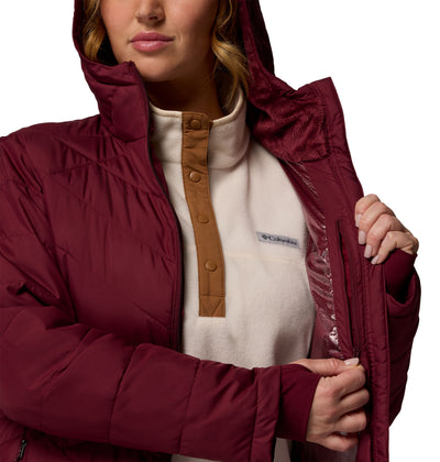 Manteau Columbia Femmes - HEAVENLY