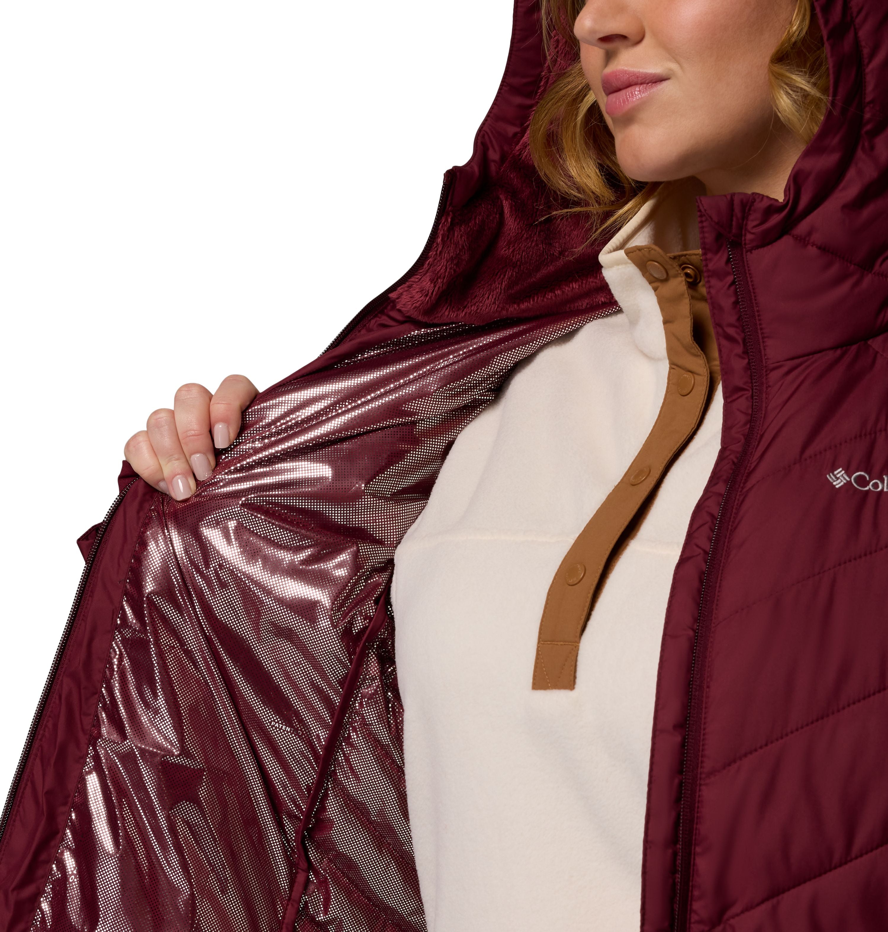 Manteau Columbia Femmes - HEAVENLY