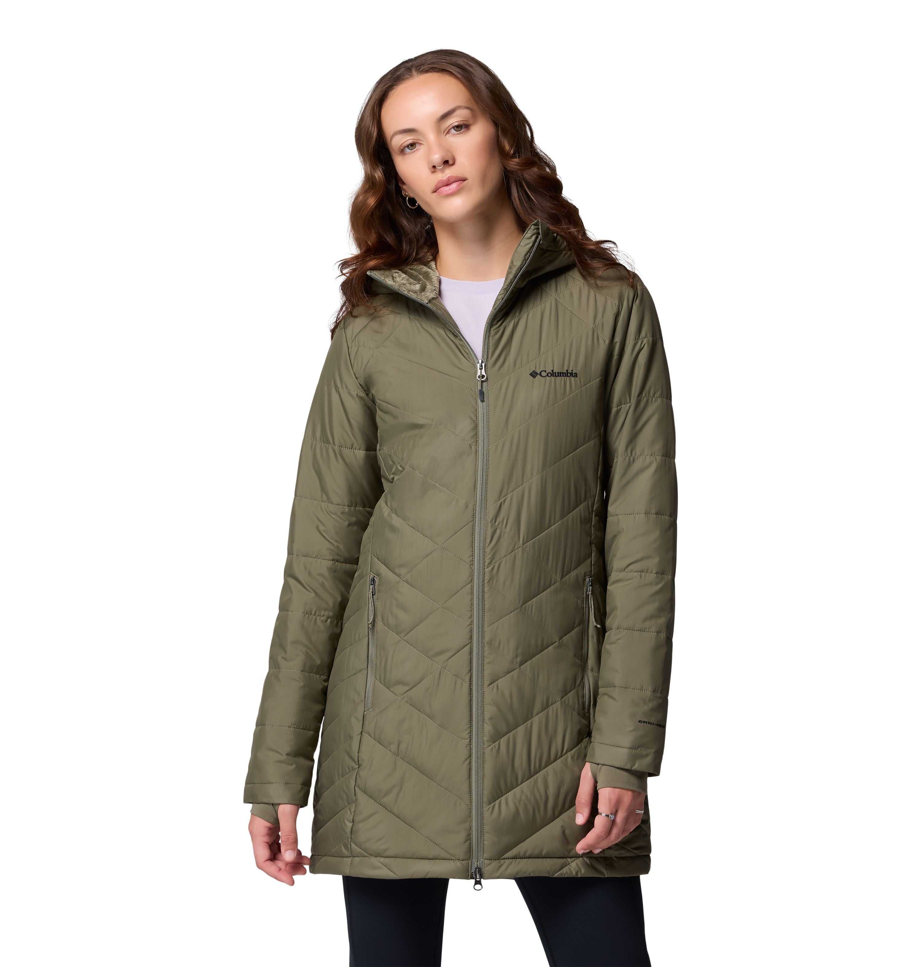 Columbia Women's Coat - HEAVENLY