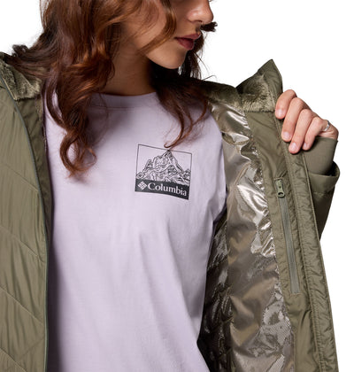 Manteau Columbia Femmes - HEAVENLY