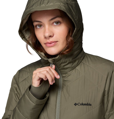 Manteau Columbia Femmes - HEAVENLY