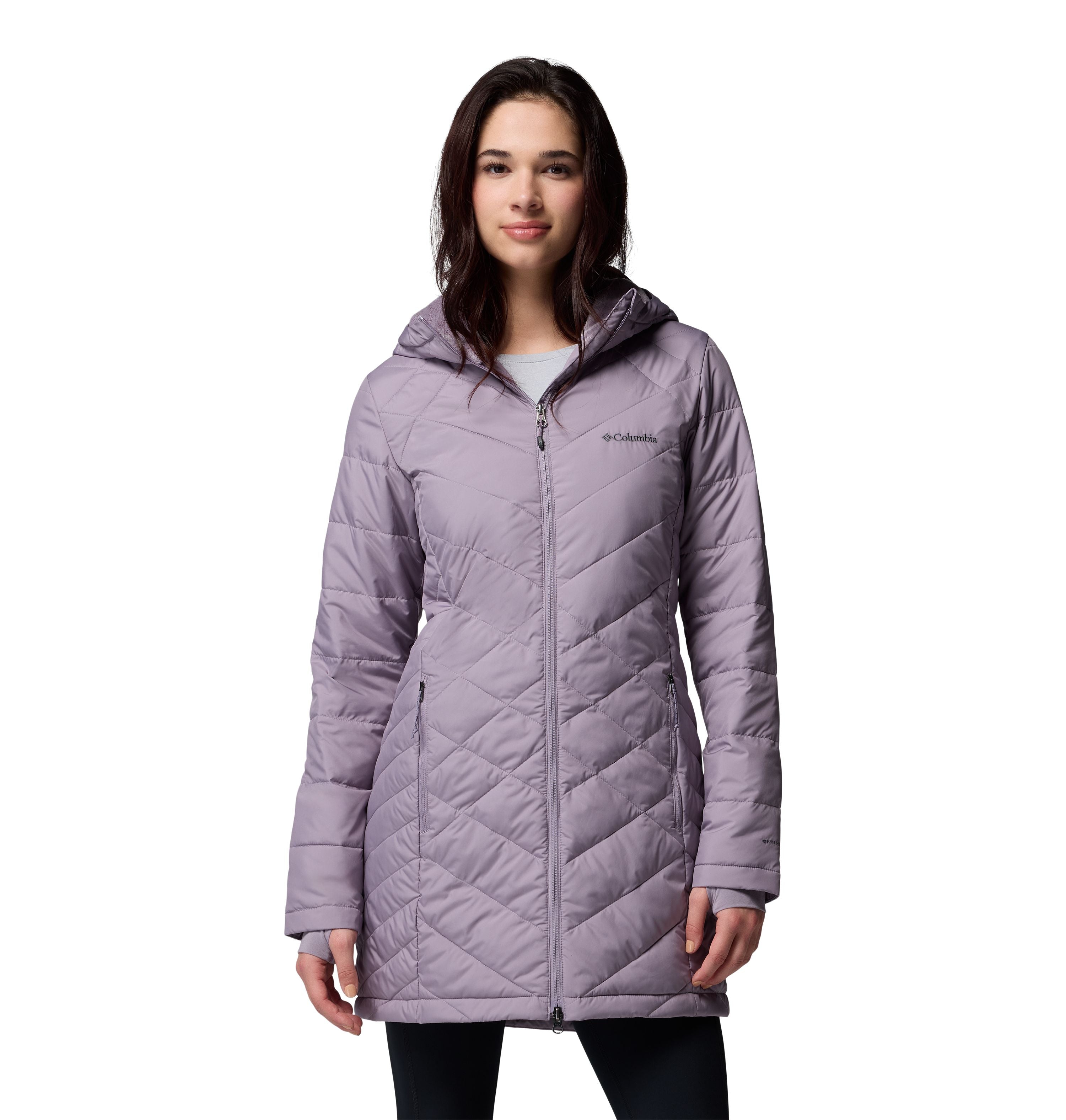 Columbia Women's Coat - HEAVENLY