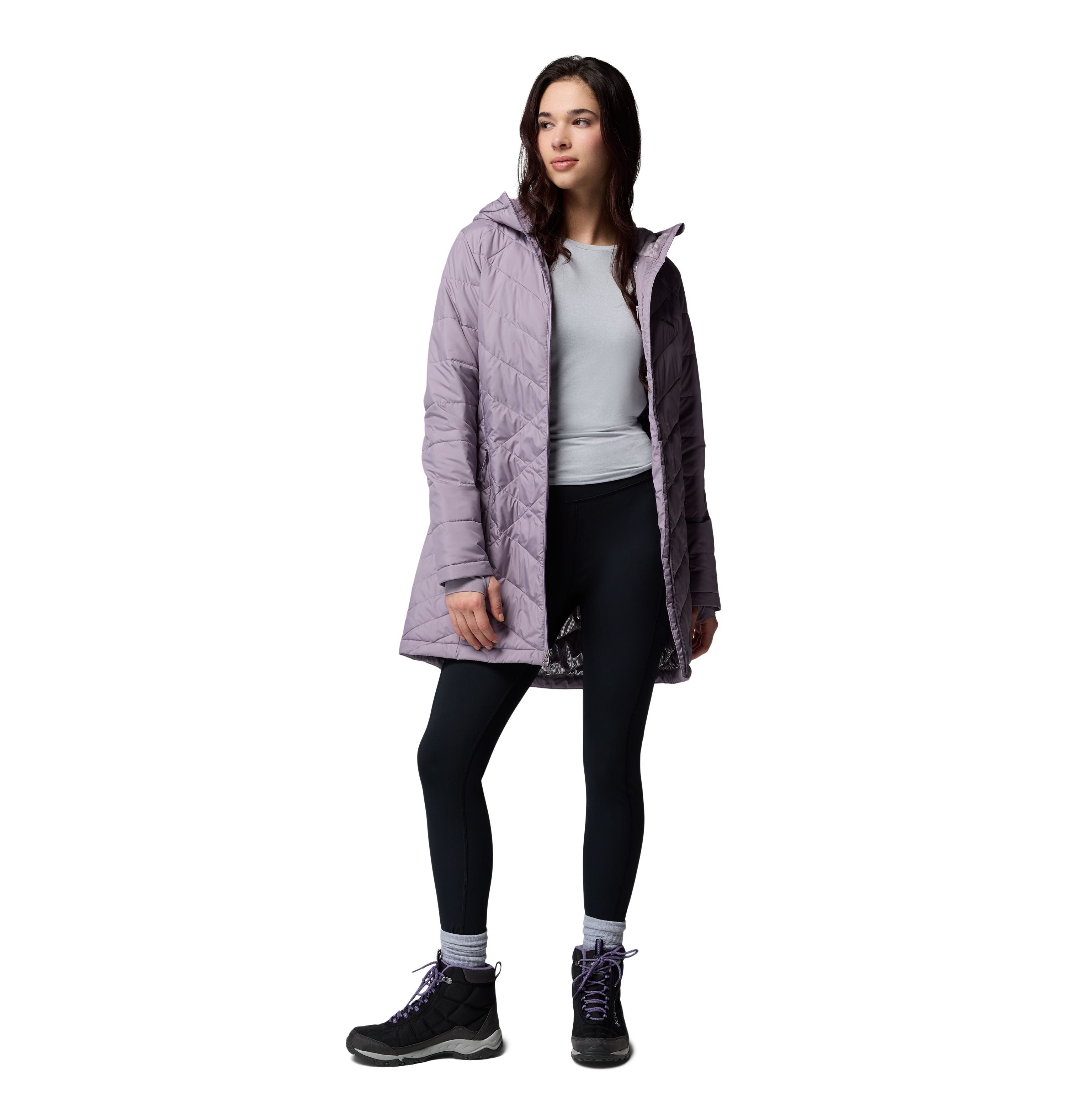Manteau Columbia Femmes - HEAVENLY