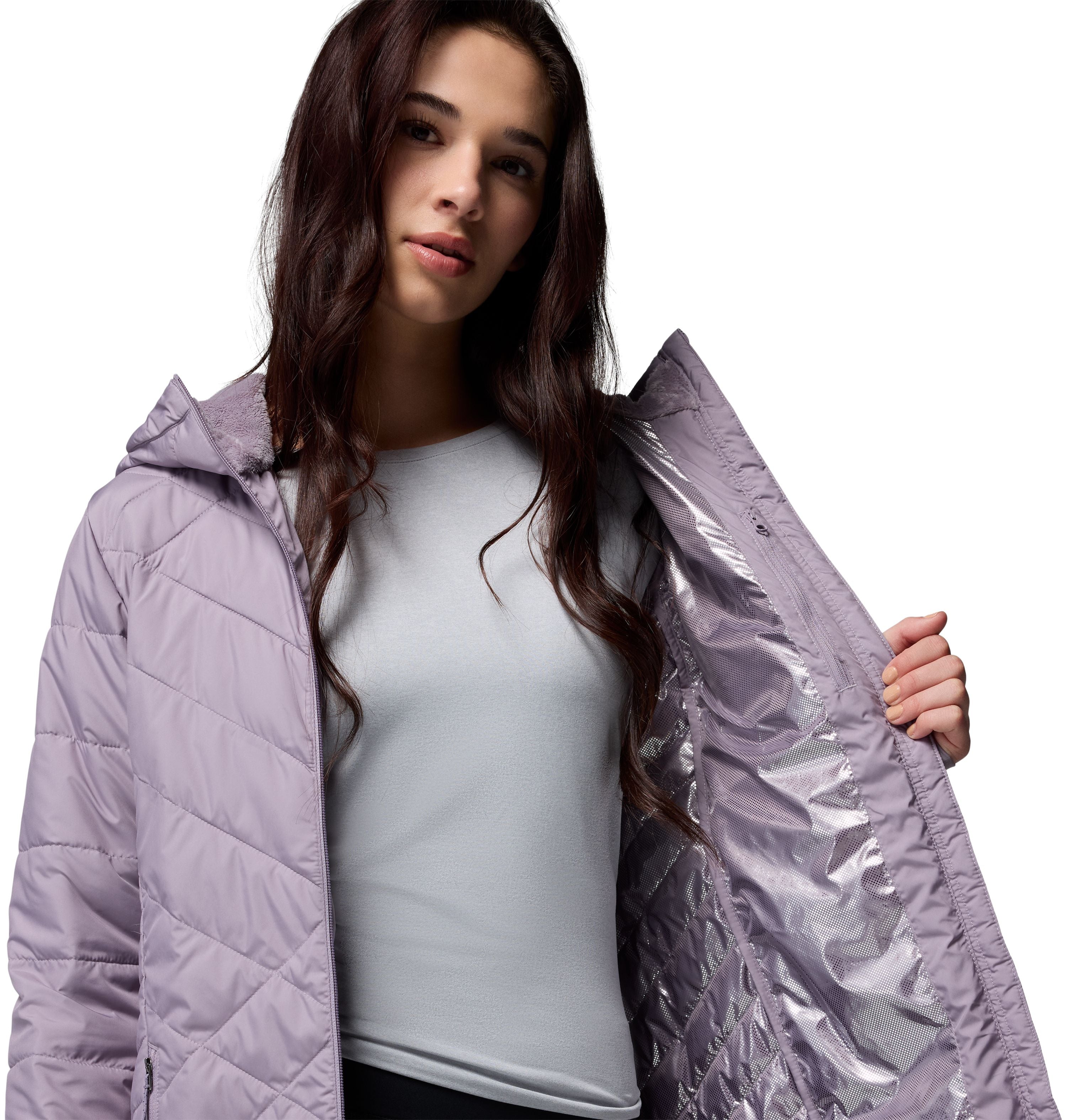 Manteau Columbia Femmes - HEAVENLY