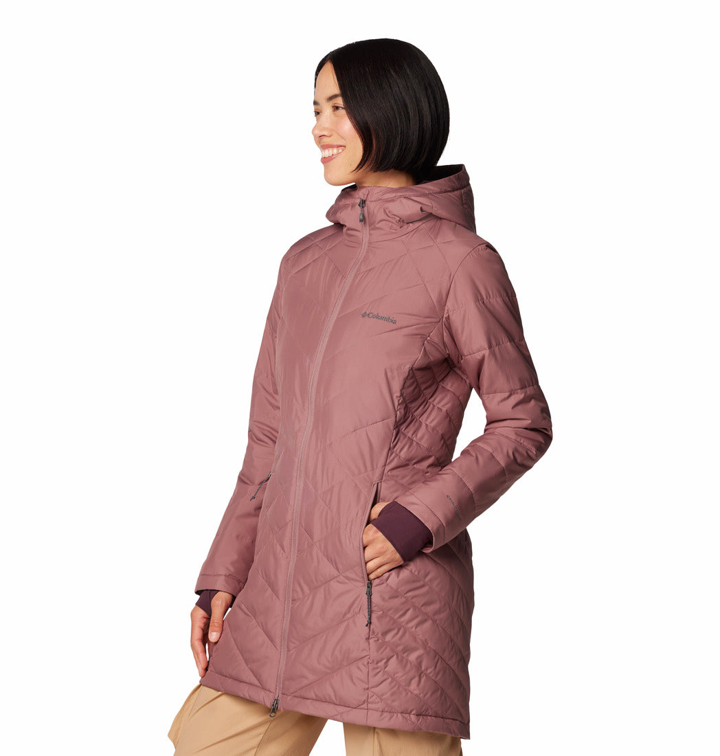 Manteau Columbia Femmes - HEAVENLY