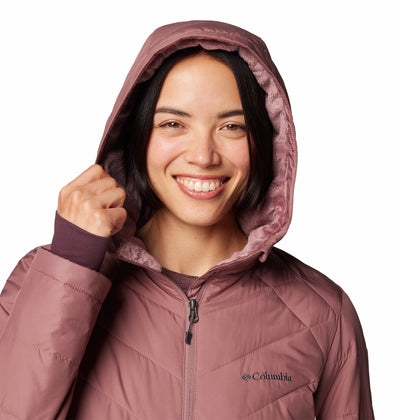 Manteau Columbia Femmes - HEAVENLY