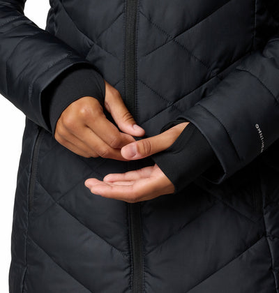 Manteau long Columbia pour femmes - HEAVENLY