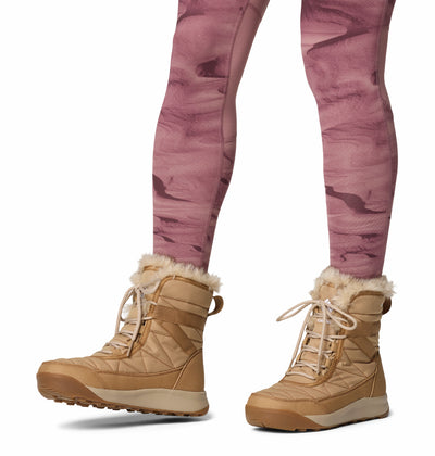Columbia Women's Short Boots - MINX SHORTY IV