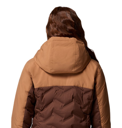 Manteau hiver Columbia Femmes - MOUNTAIN CROO III MID DOWN